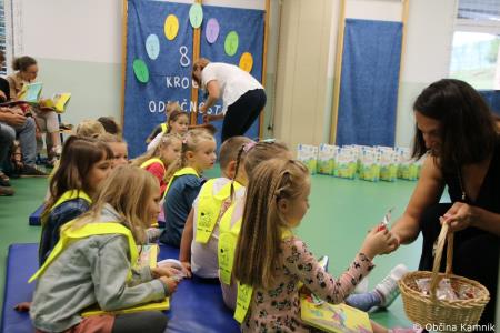 Uspešno šolsko leto kamniškim prvošolcem, učencem in dijakom (35)